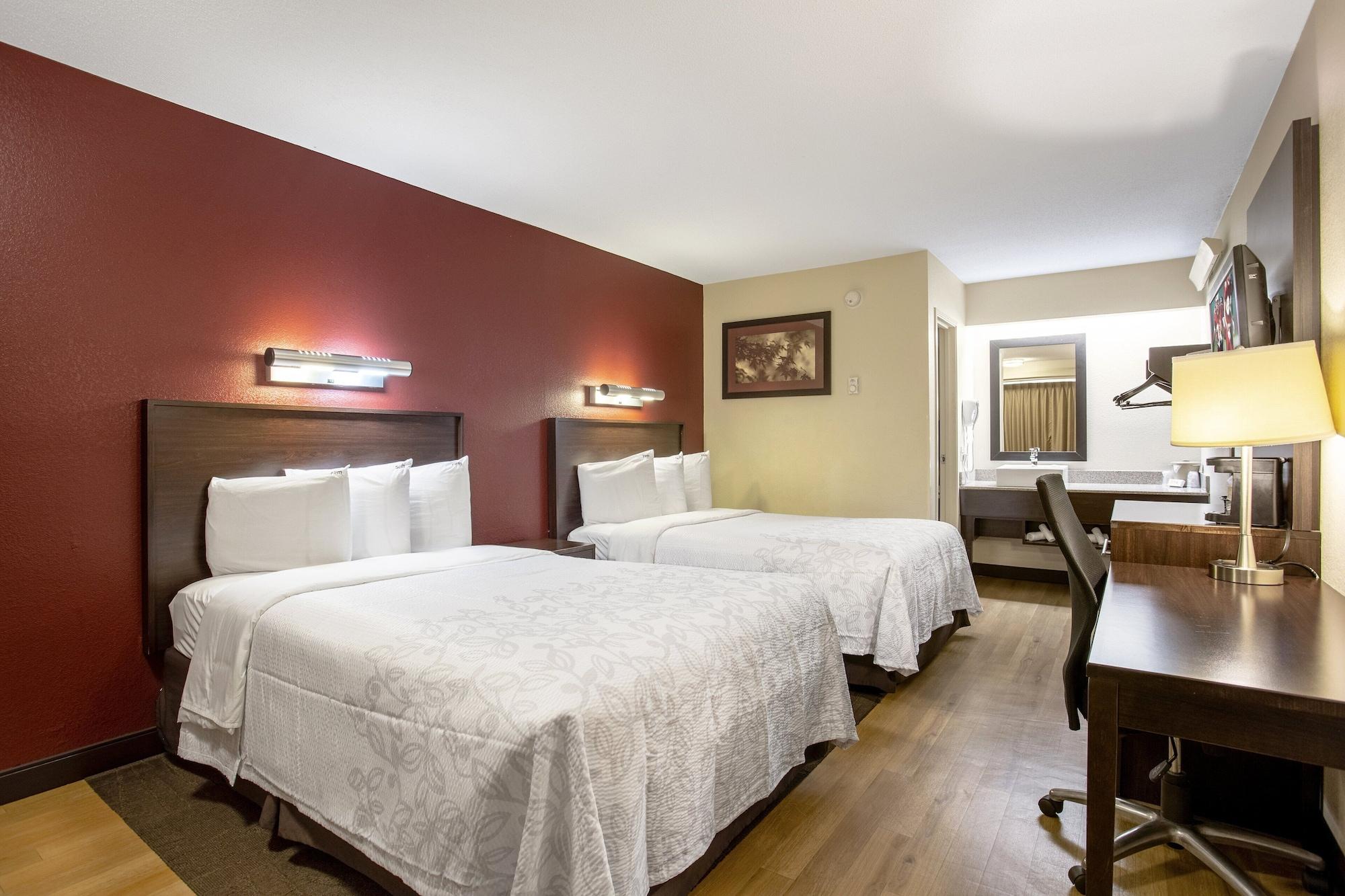 Red Roof Inn Plus+ Wilmington - Newark Christiana Exteriér fotografie