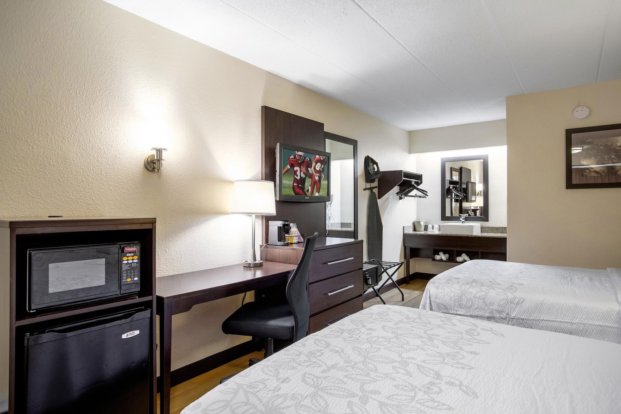 Red Roof Inn Plus+ Wilmington - Newark Christiana Exteriér fotografie