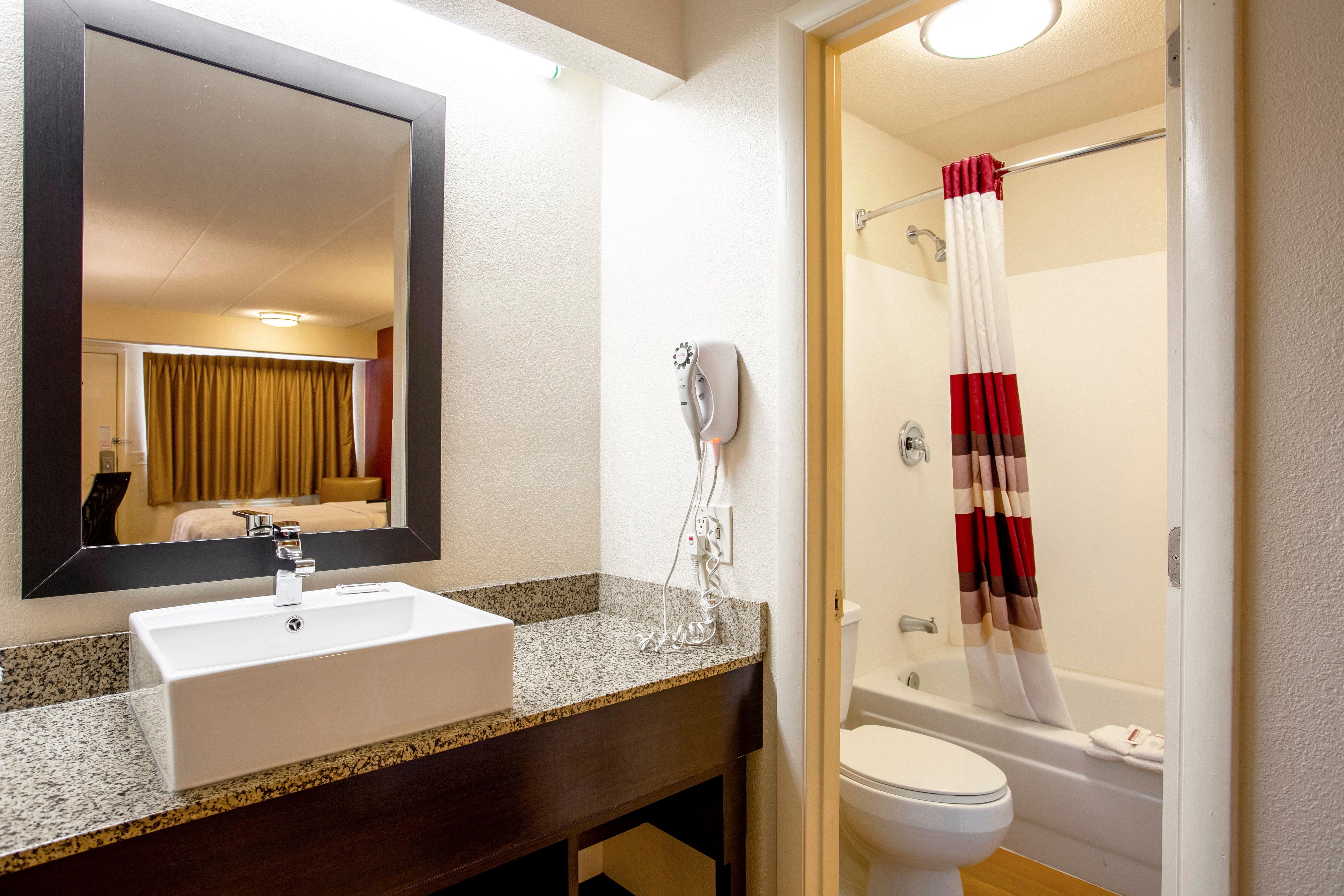 Red Roof Inn Plus+ Wilmington - Newark Christiana Exteriér fotografie