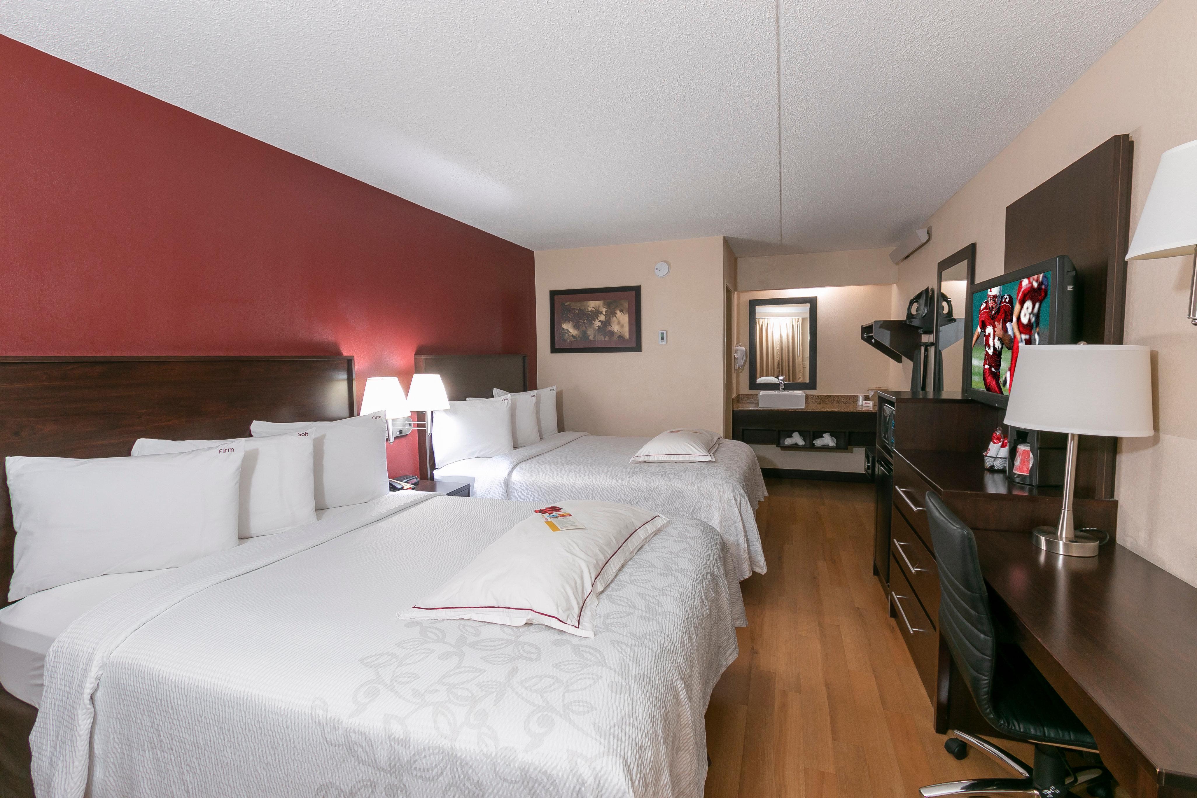 Red Roof Inn Plus+ Wilmington - Newark Christiana Exteriér fotografie