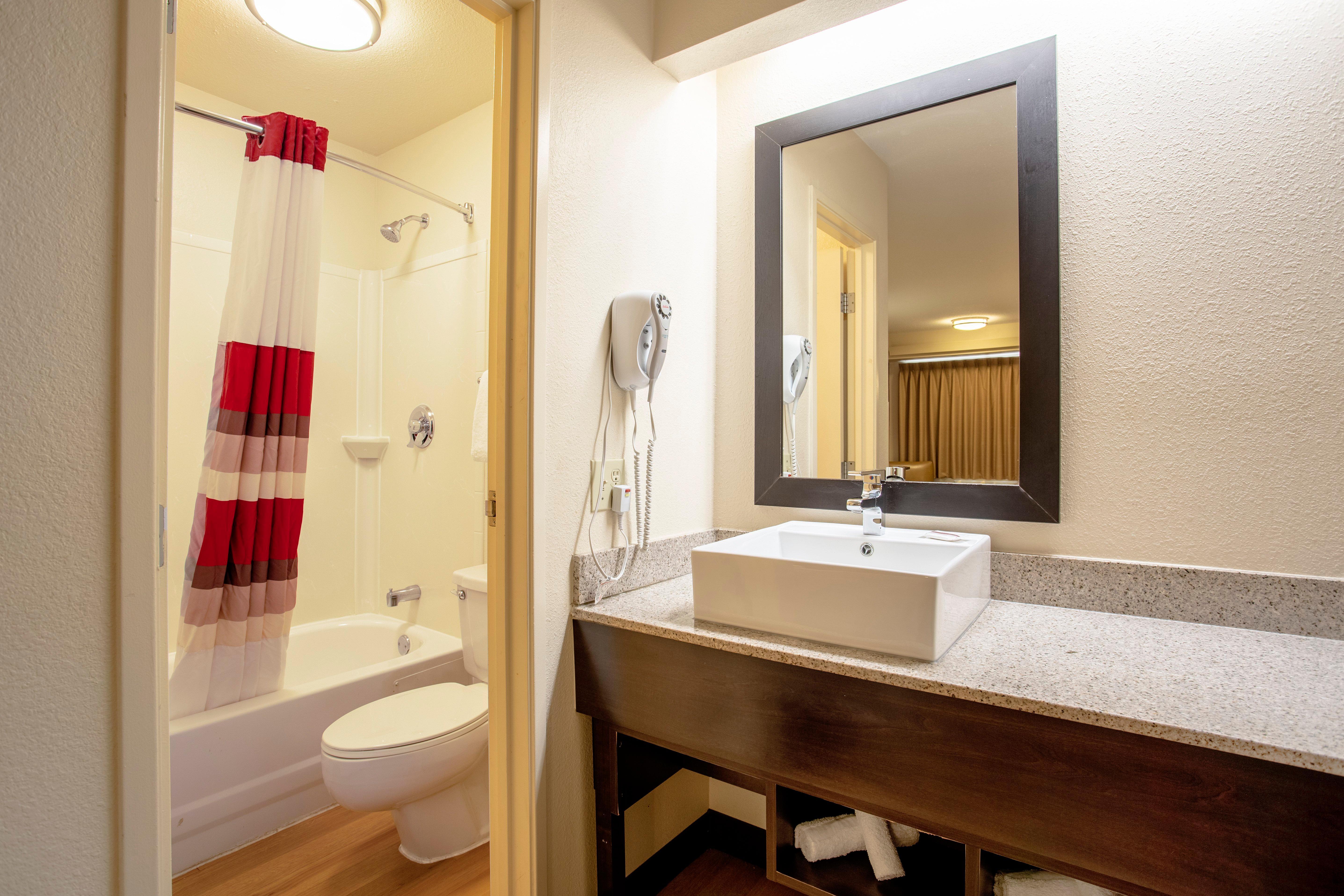 Red Roof Inn Plus+ Wilmington - Newark Christiana Exteriér fotografie
