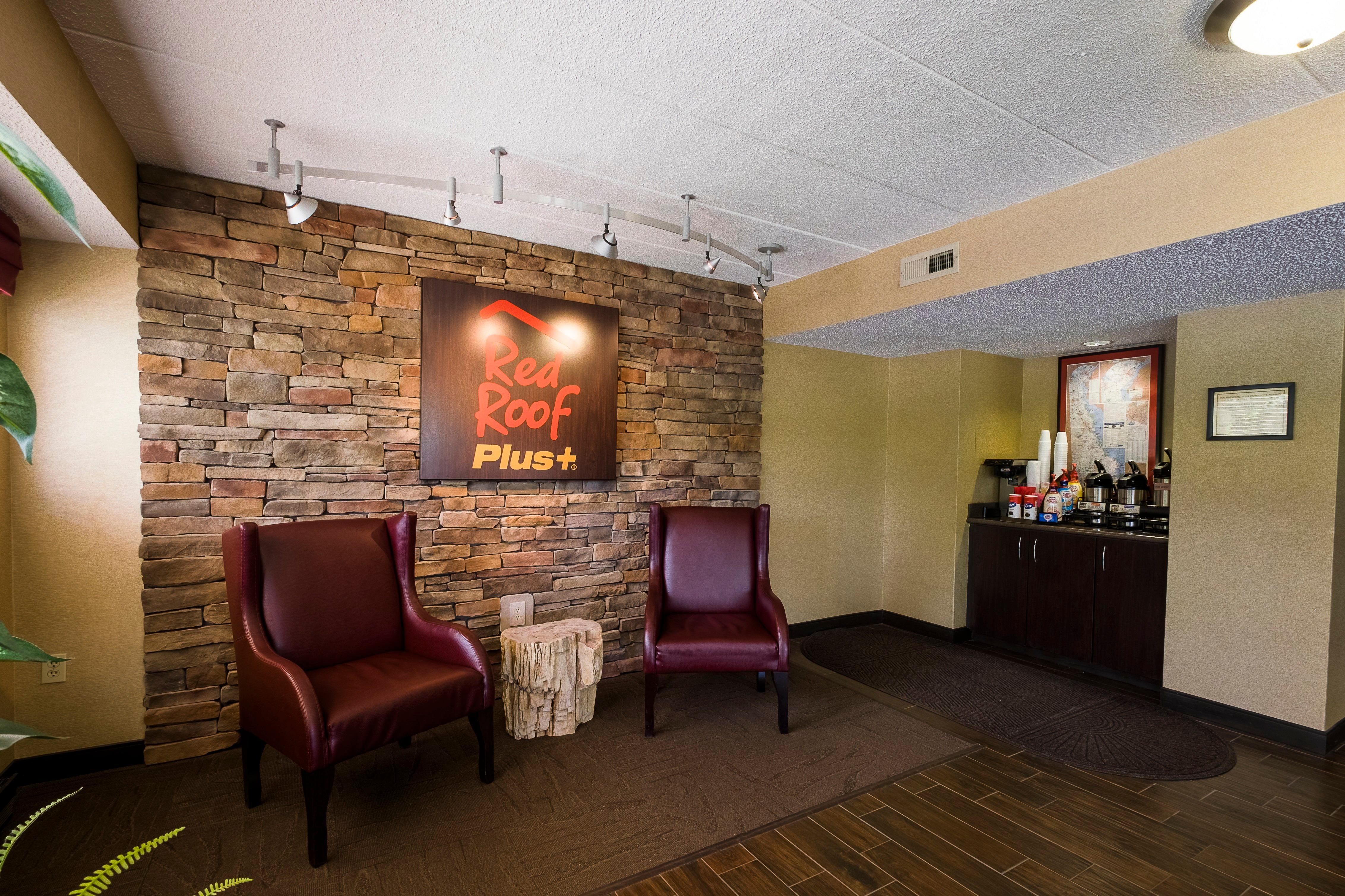 Red Roof Inn Plus+ Wilmington - Newark Christiana Exteriér fotografie