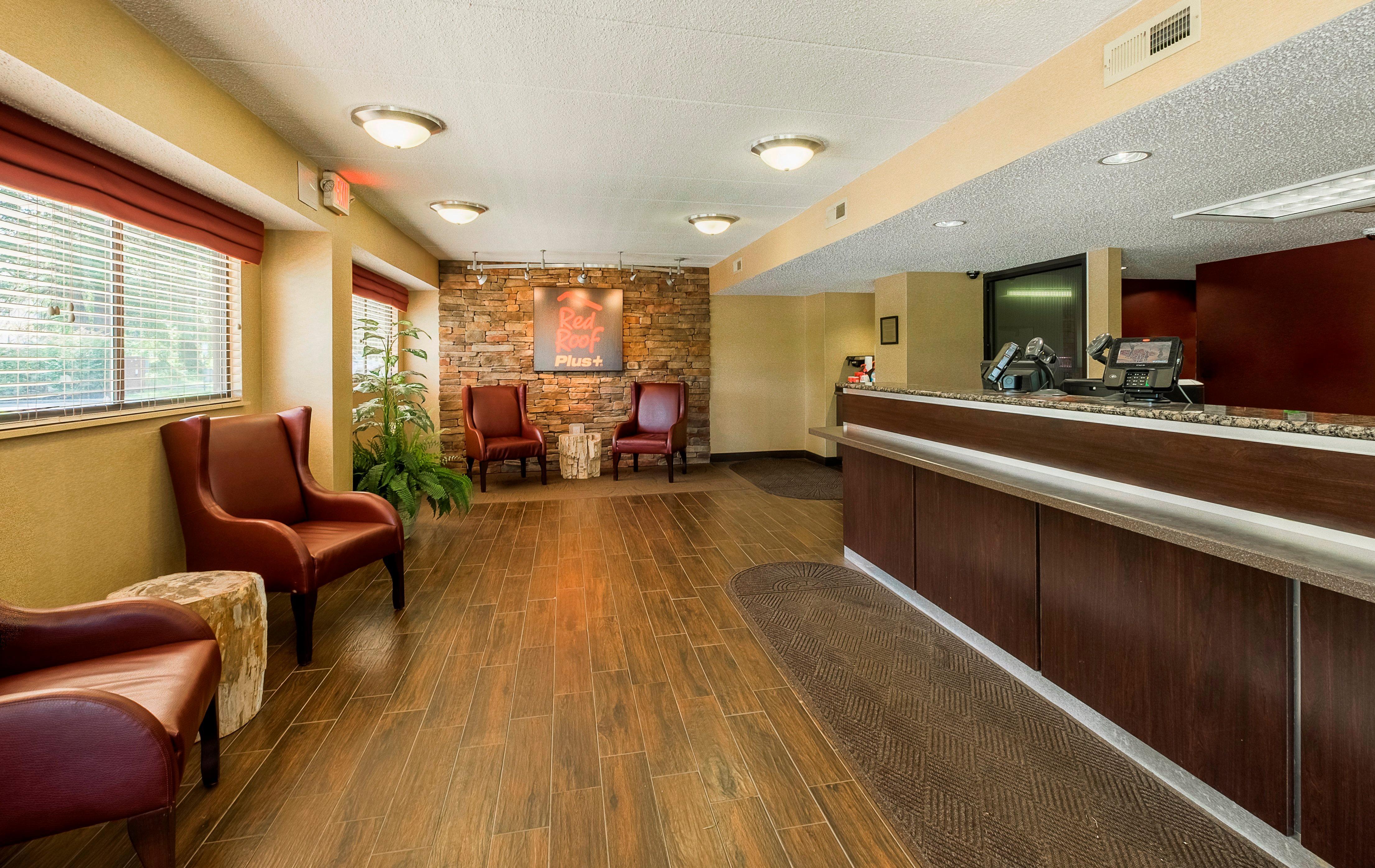 Red Roof Inn Plus+ Wilmington - Newark Christiana Exteriér fotografie