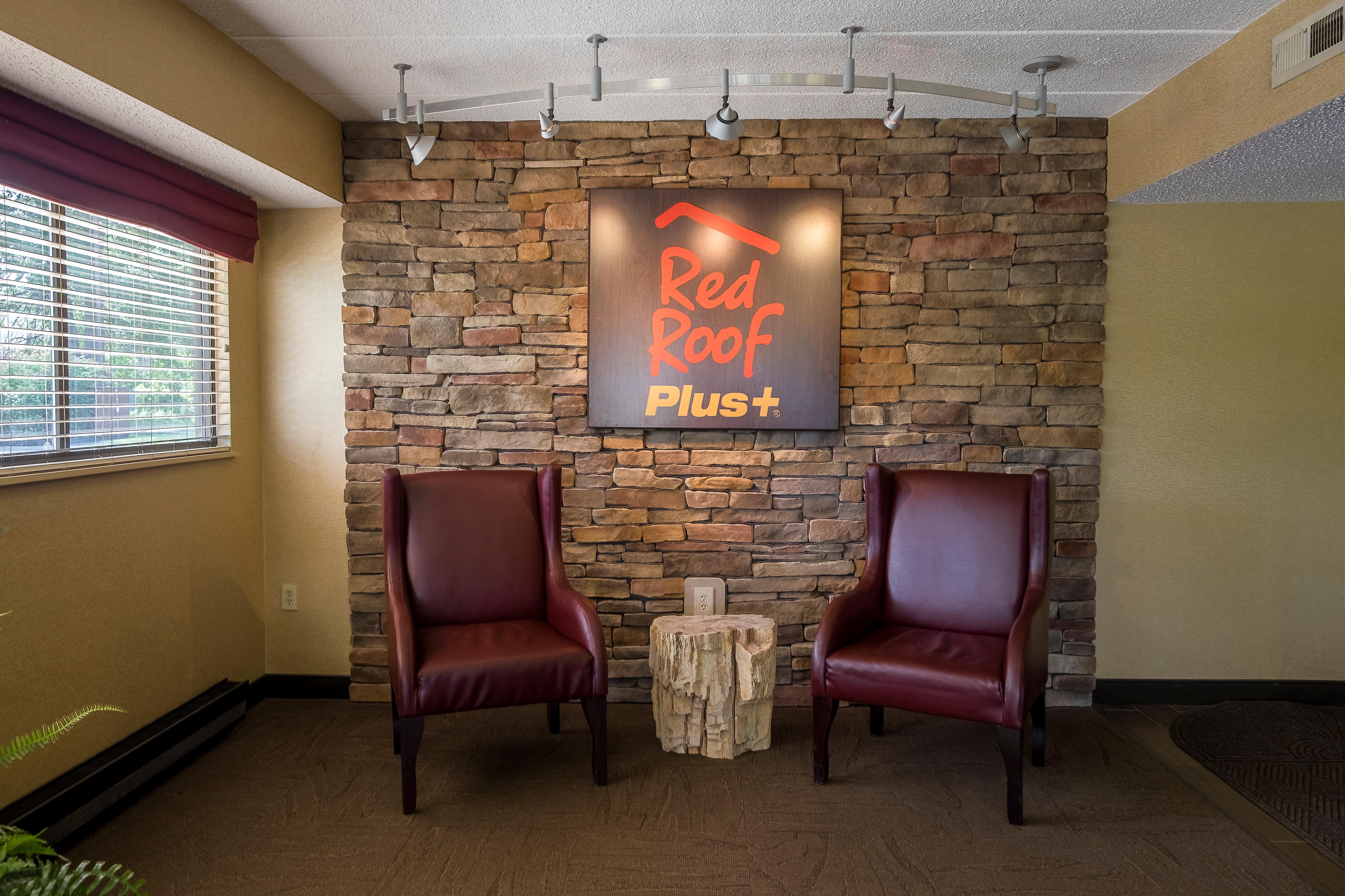 Red Roof Inn Plus+ Wilmington - Newark Christiana Exteriér fotografie