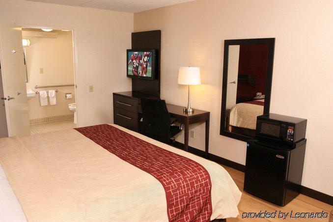 Red Roof Inn Plus+ Wilmington - Newark Christiana Pokoj fotografie
