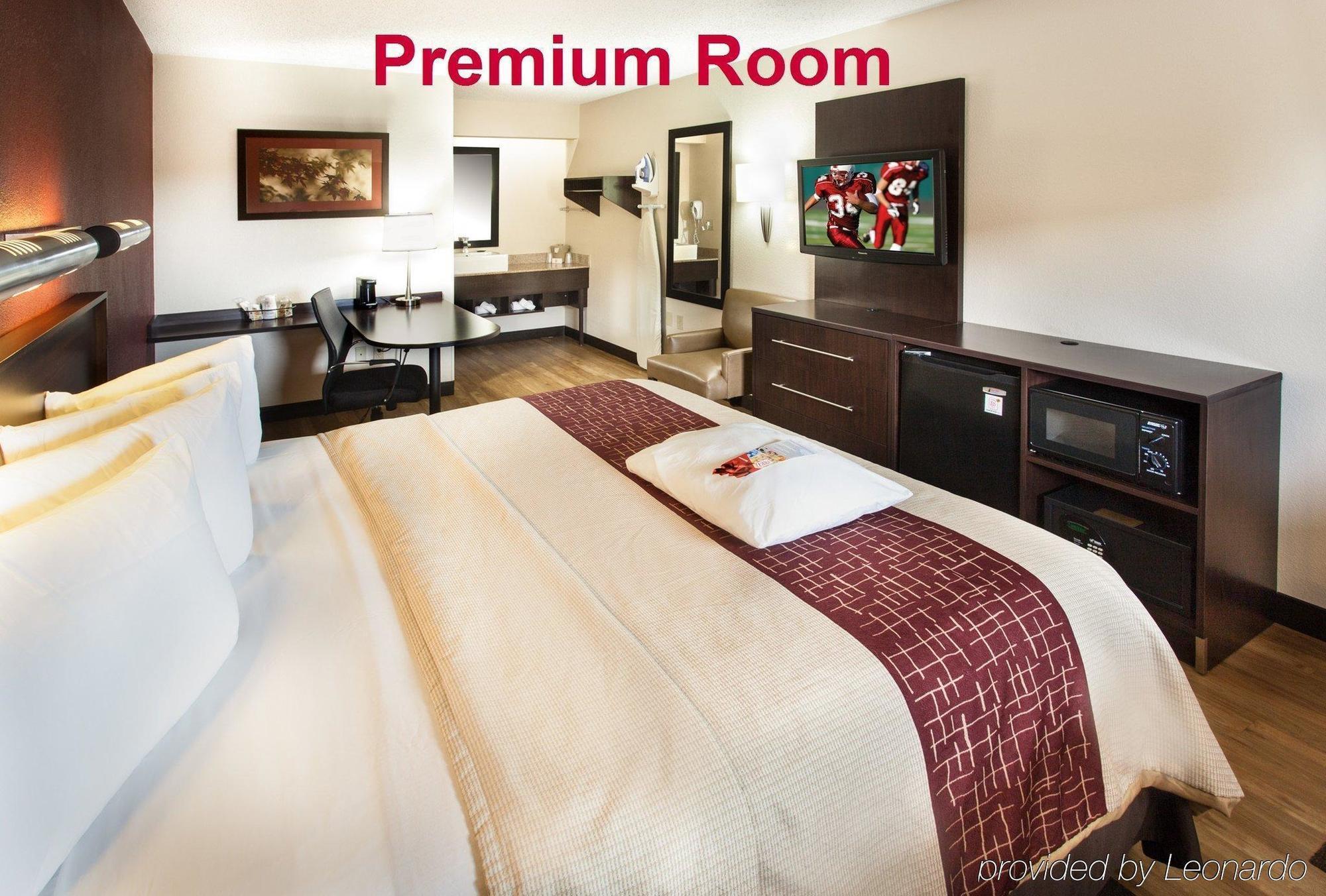 Red Roof Inn Plus+ Wilmington - Newark Christiana Exteriér fotografie