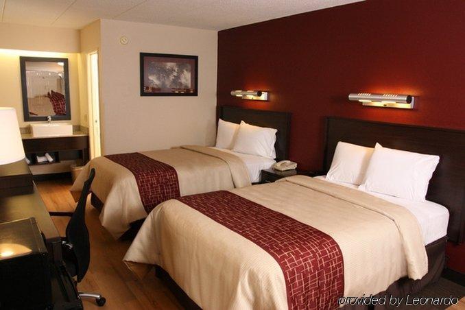 Red Roof Inn Plus+ Wilmington - Newark Christiana Pokoj fotografie