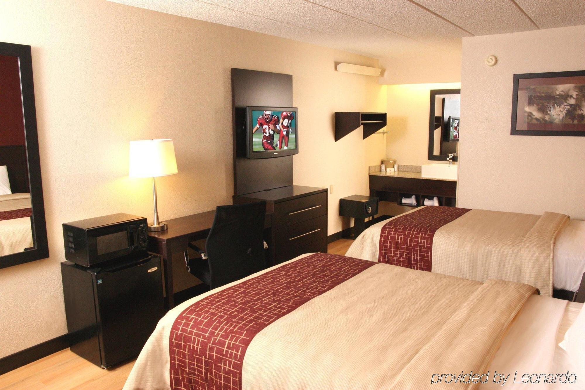 Red Roof Inn Plus+ Wilmington - Newark Christiana Pokoj fotografie