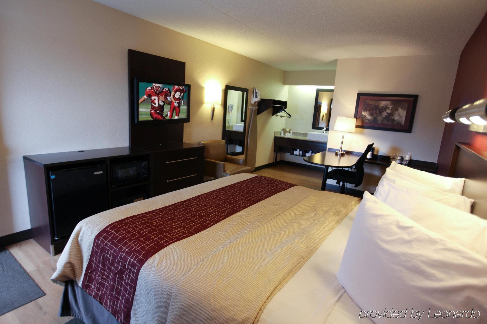 Red Roof Inn Plus+ Wilmington - Newark Christiana Exteriér fotografie