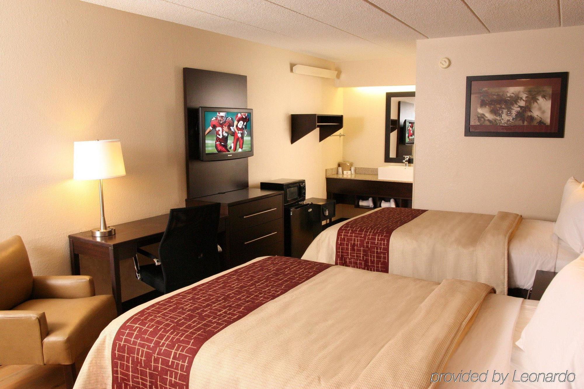Red Roof Inn Plus+ Wilmington - Newark Christiana Exteriér fotografie