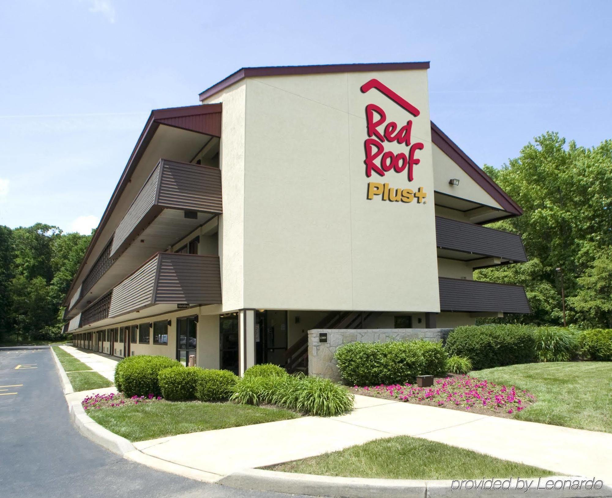 Red Roof Inn Plus+ Wilmington - Newark Christiana Exteriér fotografie