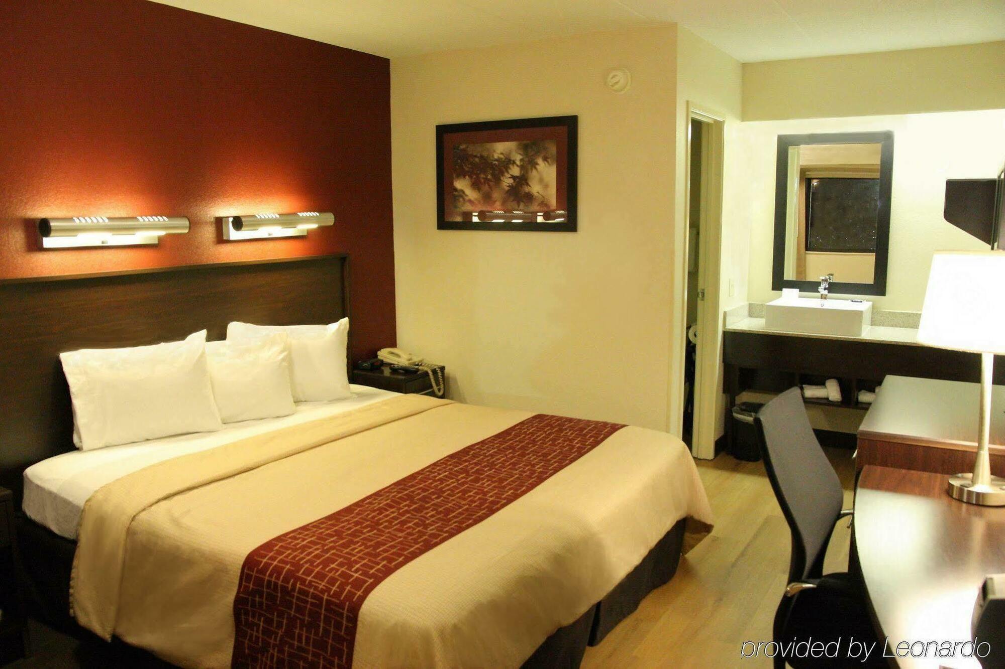 Red Roof Inn Plus+ Wilmington - Newark Christiana Exteriér fotografie