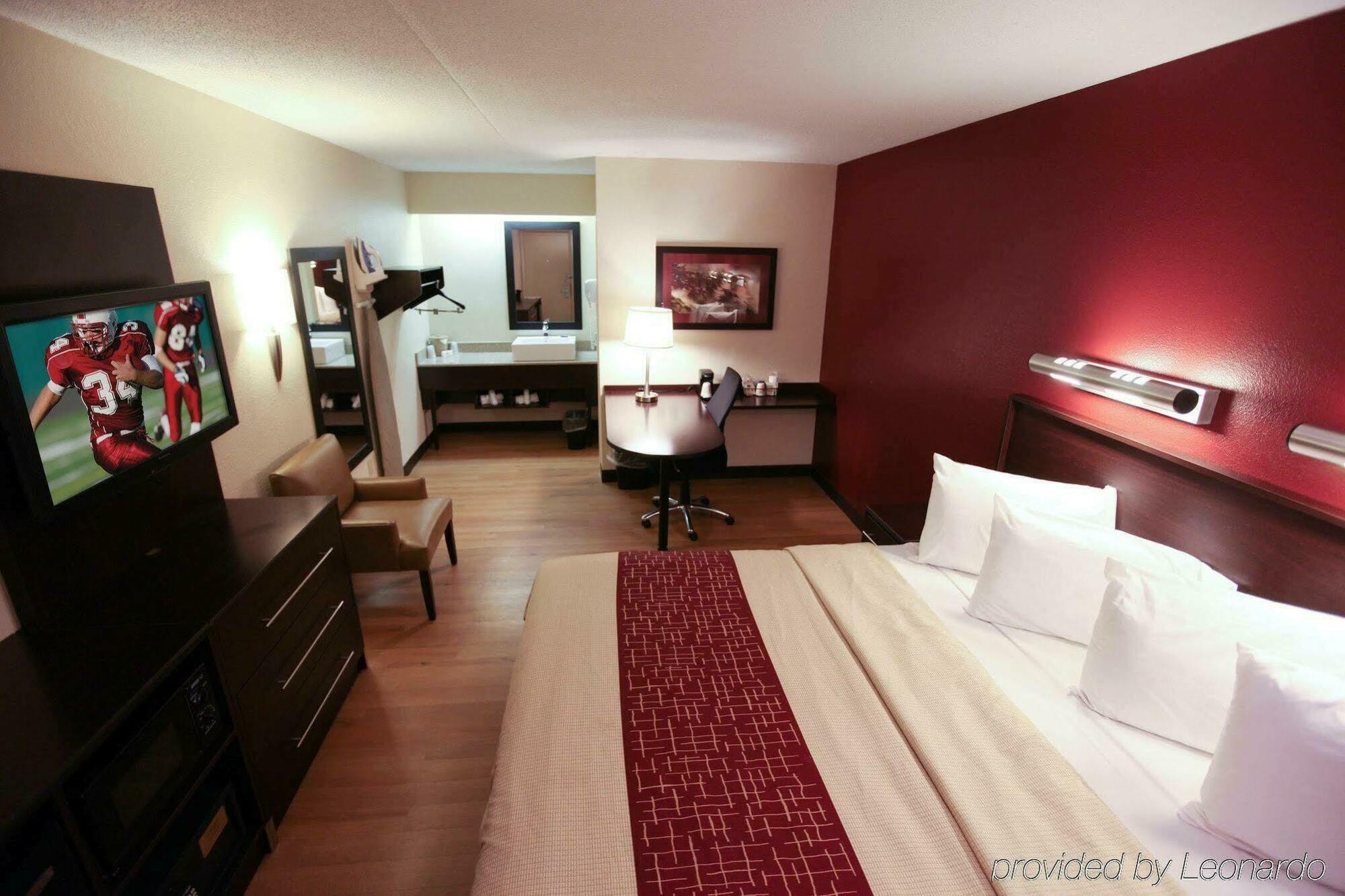 Red Roof Inn Plus+ Wilmington - Newark Christiana Exteriér fotografie