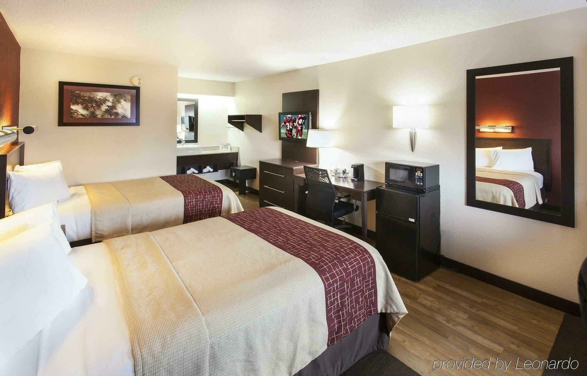 Red Roof Inn Plus+ Wilmington - Newark Christiana Exteriér fotografie