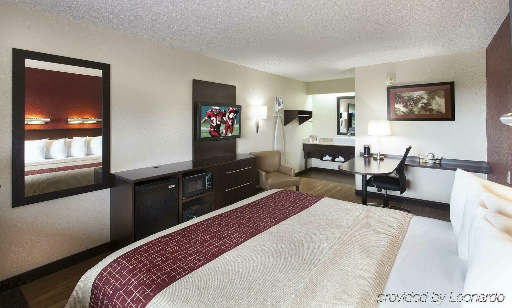 Red Roof Inn Plus+ Wilmington - Newark Christiana Exteriér fotografie