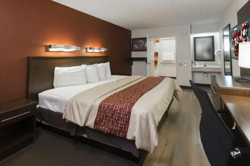 Red Roof Inn Plus+ Wilmington - Newark Christiana Exteriér fotografie