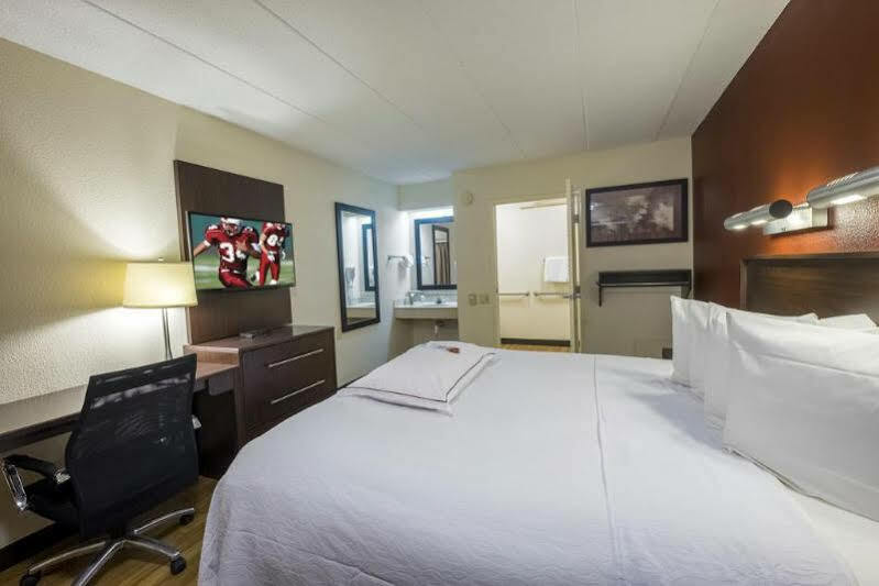 Red Roof Inn Plus+ Wilmington - Newark Christiana Exteriér fotografie