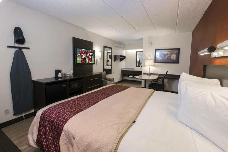 Red Roof Inn Plus+ Wilmington - Newark Christiana Exteriér fotografie
