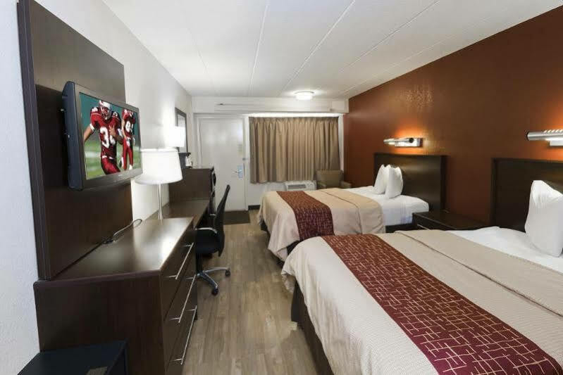 Red Roof Inn Plus+ Wilmington - Newark Christiana Exteriér fotografie
