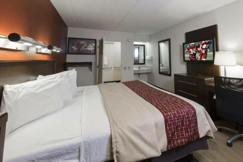 Red Roof Inn Plus+ Wilmington - Newark Christiana Exteriér fotografie